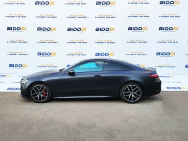 Mercedes-Benz E200 COUPE AMG 2022 ايه ام جي رمادي أوتوماتيك — مستعملة - 3