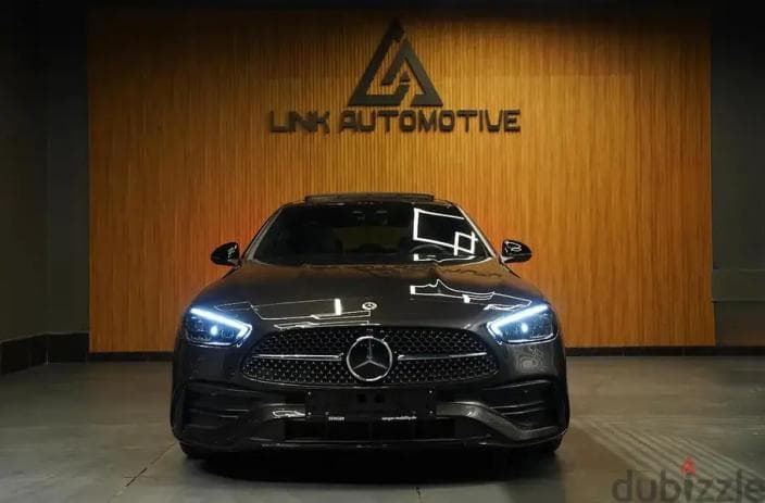  مرسيدس بنز  C180 2025