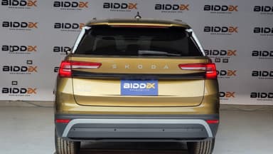 Skoda KODIAQ 2025 Lounge Gold Automatic — Used - 1