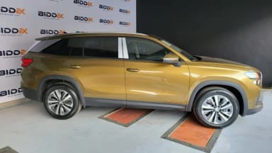 Skoda KODIAQ 2025 Lounge Gold Automatic — Used - 2