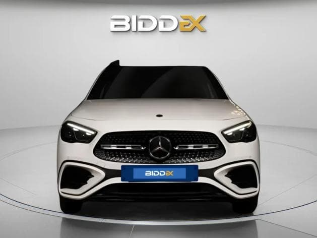  مرسيدس بنز  GLA 200 2026  ايه ام جي  أبيض أوتوماتيك — جديدة - 1