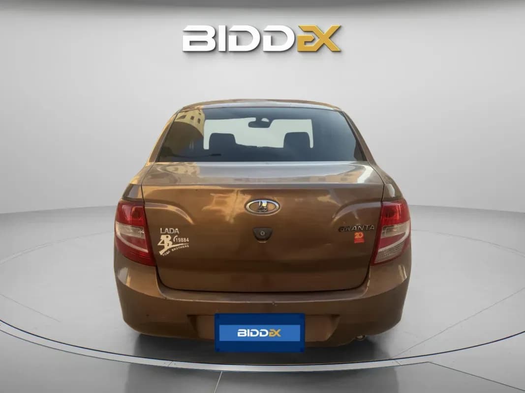 لادا جرانتا 2019