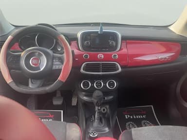 فيات 500 اكس 2017