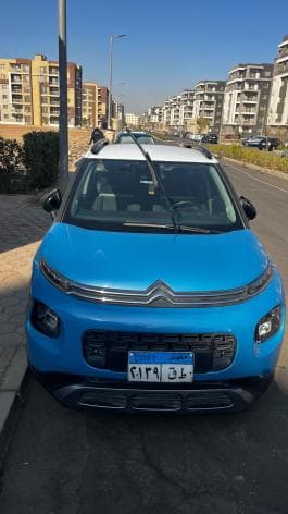 Citroen C3 Aircross 2021