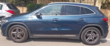 Mercedes-Benz GLA 200 2022  AMG Blue Automatic — Used - 2
