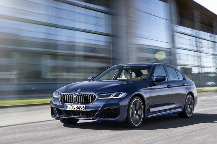 BMW 520 2021.. The Ideal Used Car in the Egyptian Market