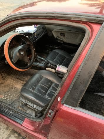 بي ام دبليو 316i 2010