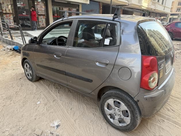 كيا بيكانتو 2010