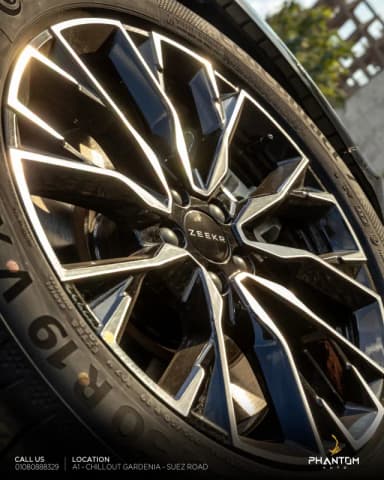 زيكر اكس 7 2026