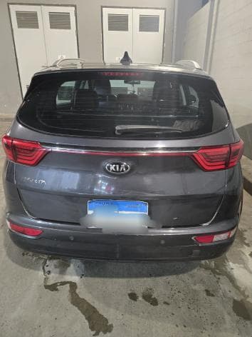 Kia Sportage 2018
