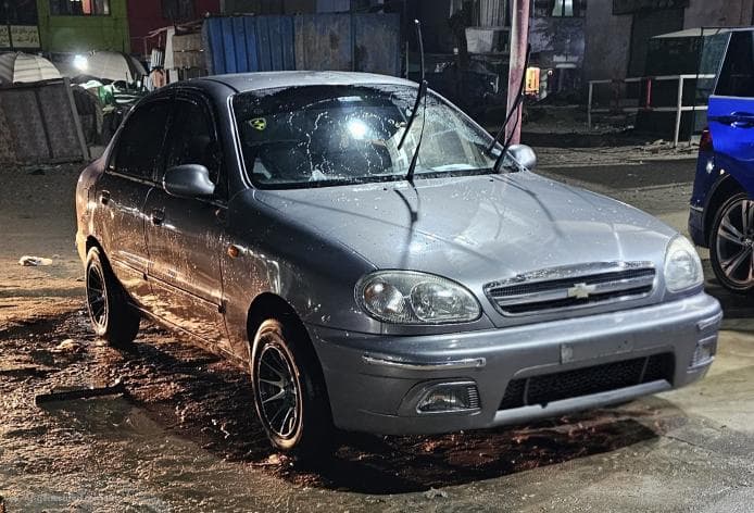 شيفروليه لانوس 2016