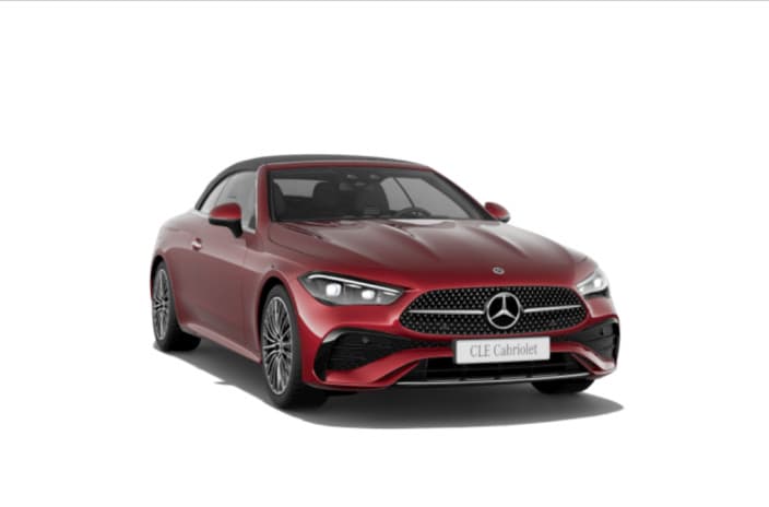 Mercedes-Benz CLE300 2024