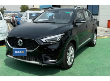 MG ZS 2025 كومفورت أسود أوتوماتيك — جديدة - 2