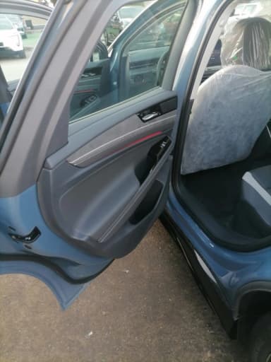 Volkswagen ID 7  2024 برو أزرق سماوي أوتوماتيك — جديدة - 2