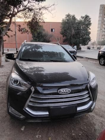 JAC JS2 2025