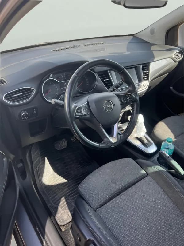Opel Cross Land 2022