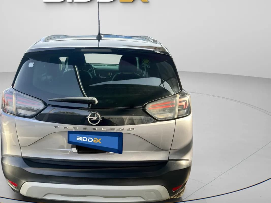 Opel Cross Land 2022