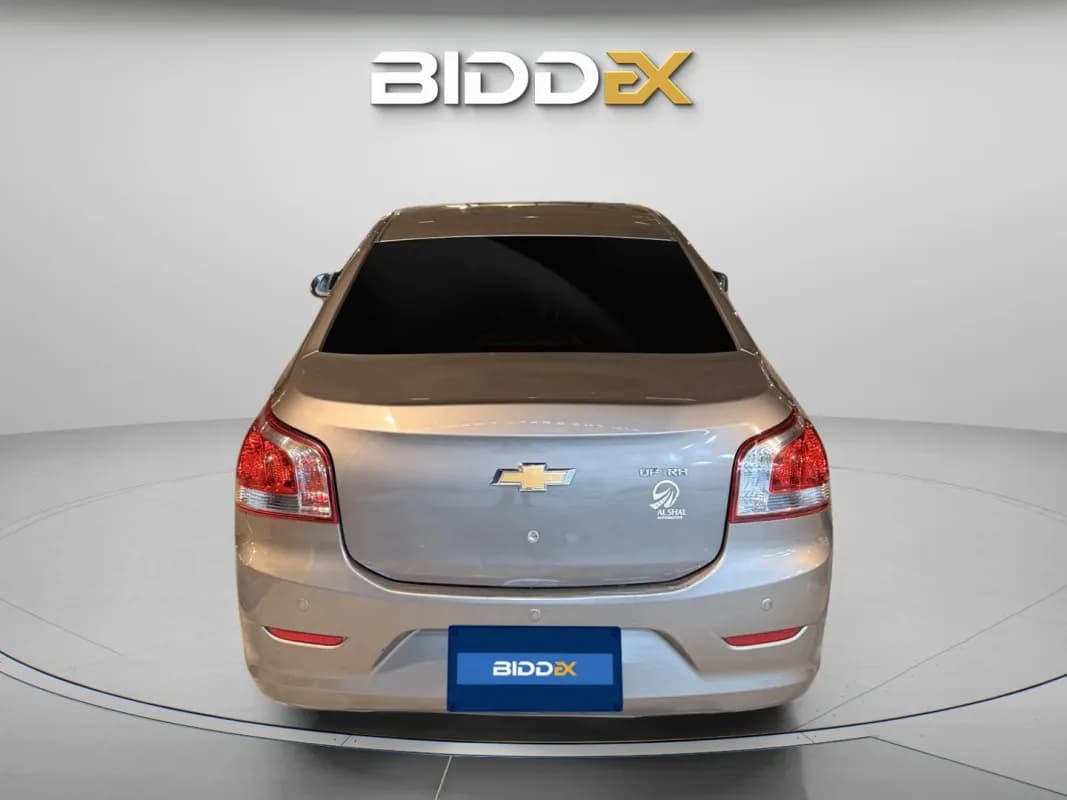 Chevrolet Optra 2021