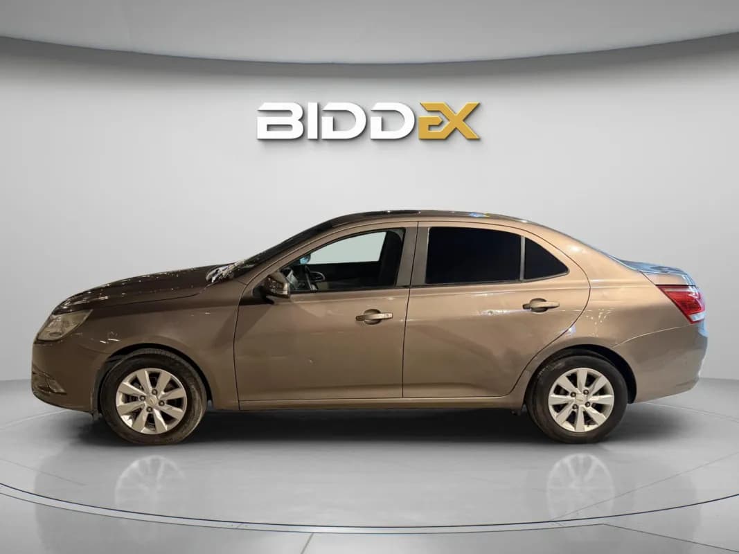 Chevrolet Optra 2021