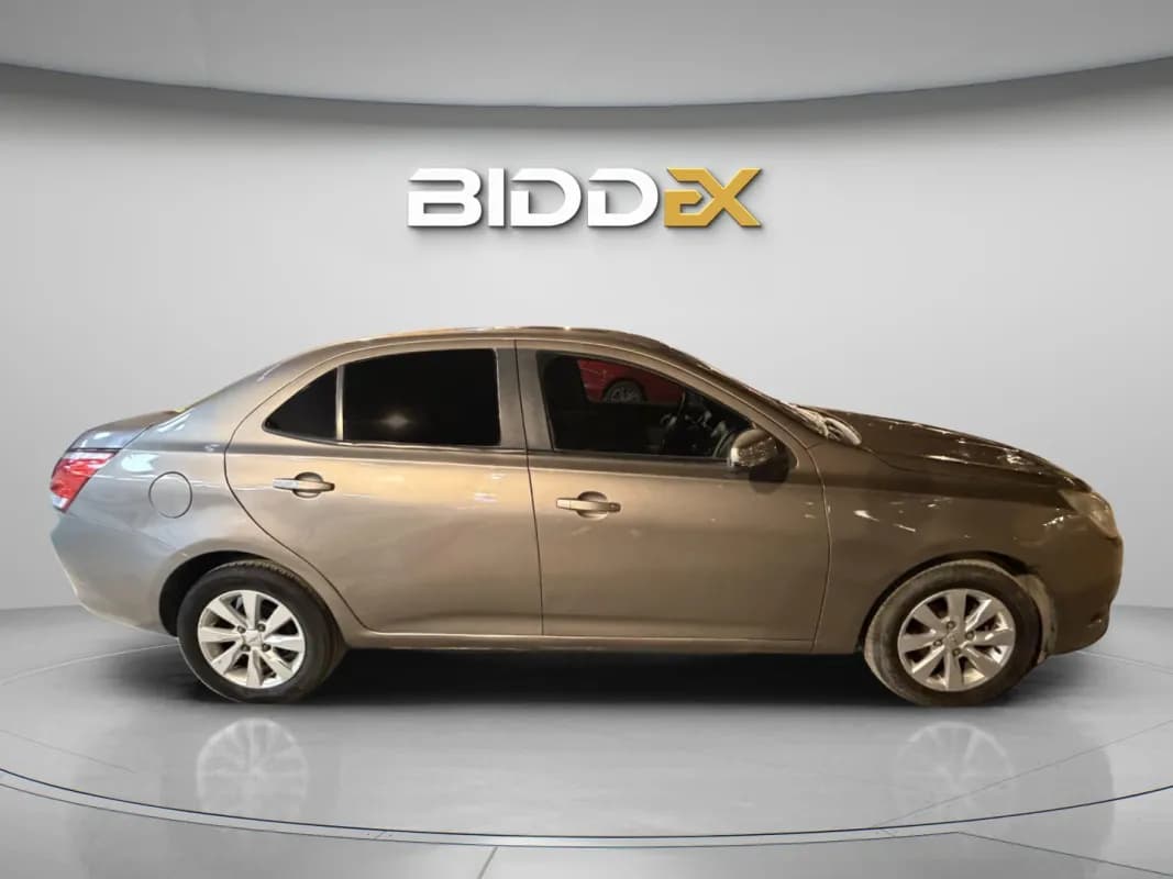 Chevrolet Optra 2021