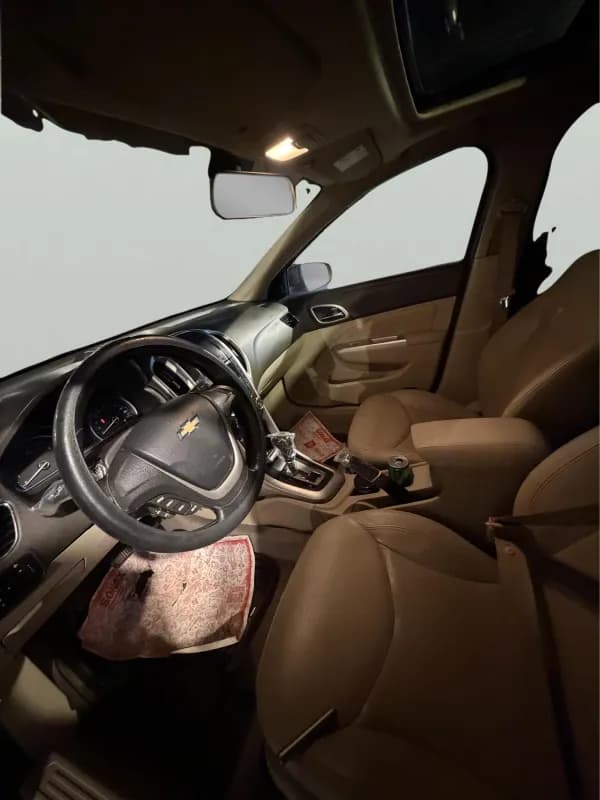 Chevrolet Optra 2021