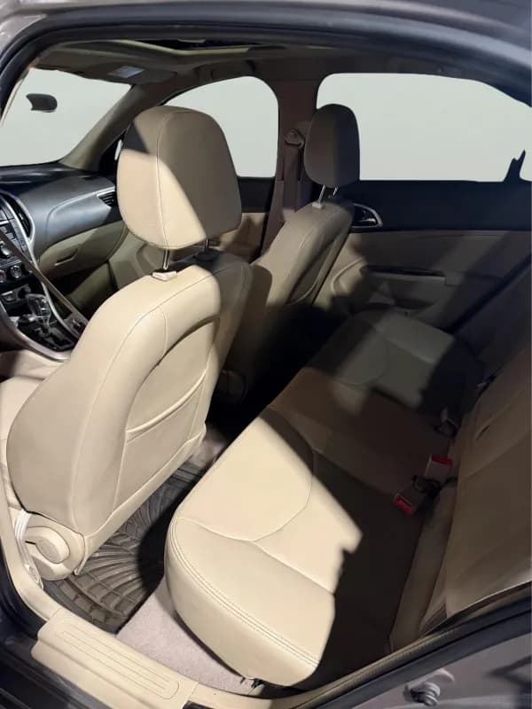 Chevrolet Optra 2021