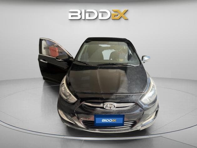 Hyundai Accent RB 2017