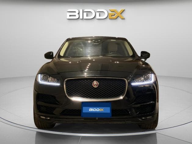 Jaguar F-PACE 2020 P250 S Black Automatic — Used - 1
