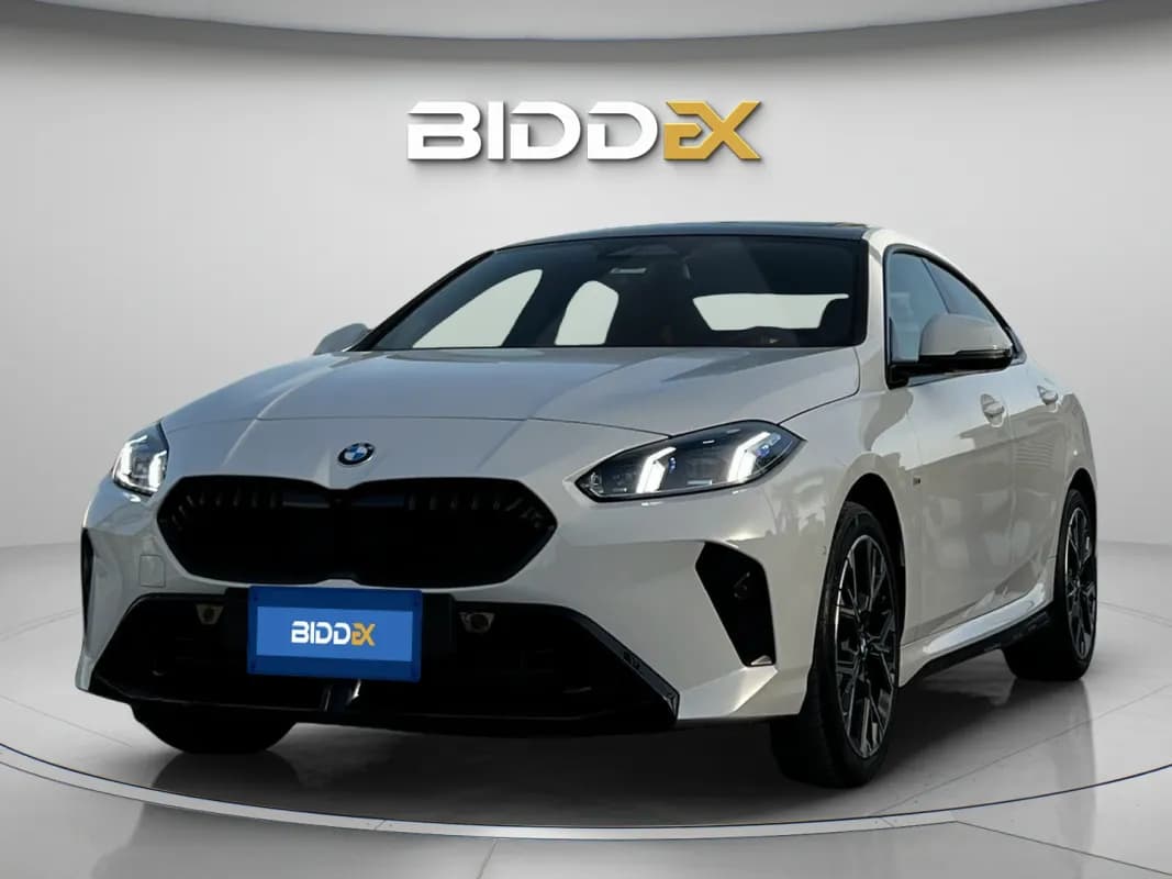 BMW 218i 2026