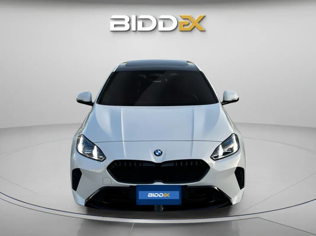 BMW 218i 2026