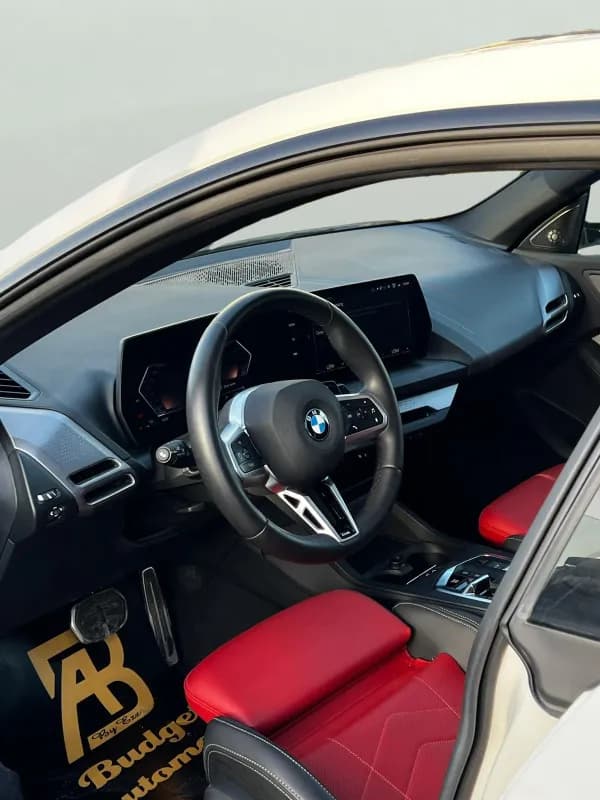 BMW 218i 2026