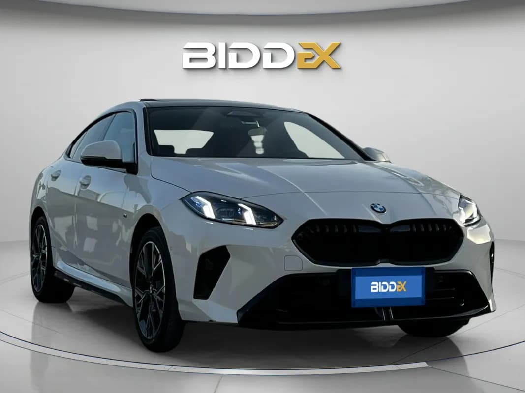 BMW 218i 2026