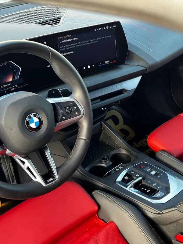 BMW 218i 2026