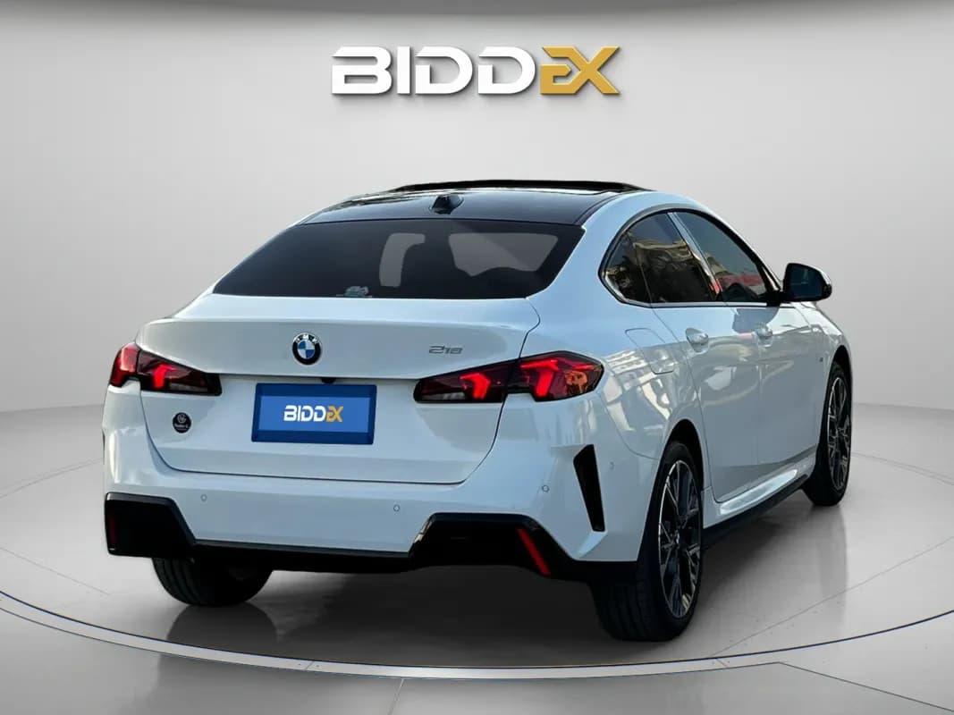 BMW 218i 2026