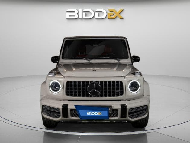 Mercedes-Benz G 63 2024