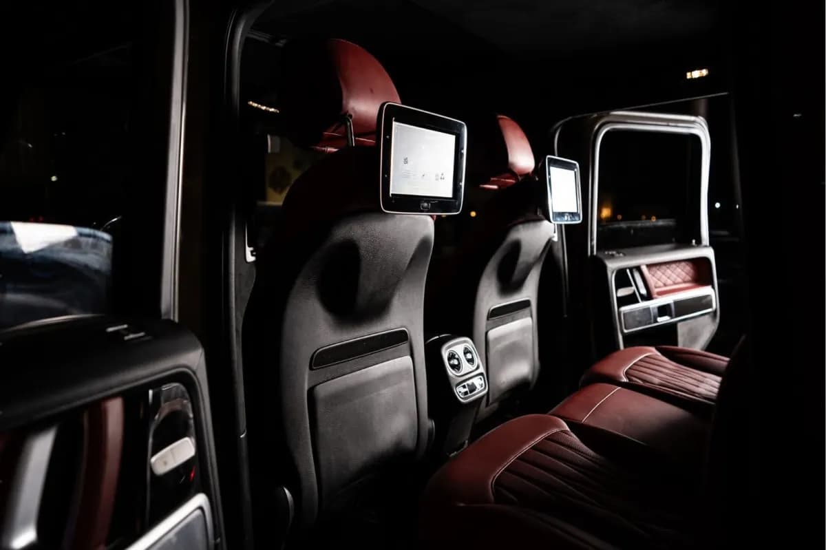 Mercedes-Benz G 63 2024