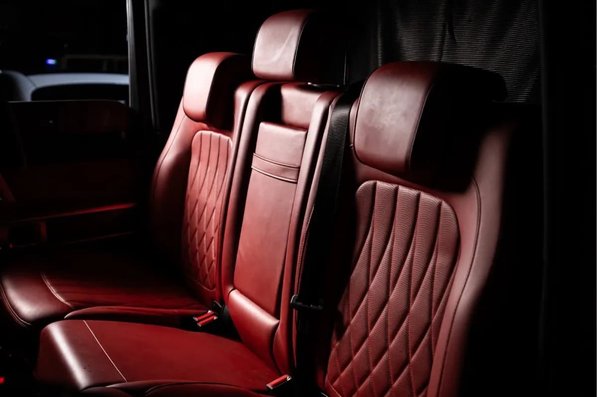 Mercedes-Benz G 63 2024