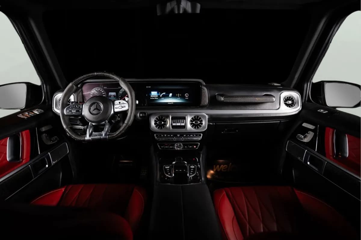 Mercedes-Benz G 63 2024
