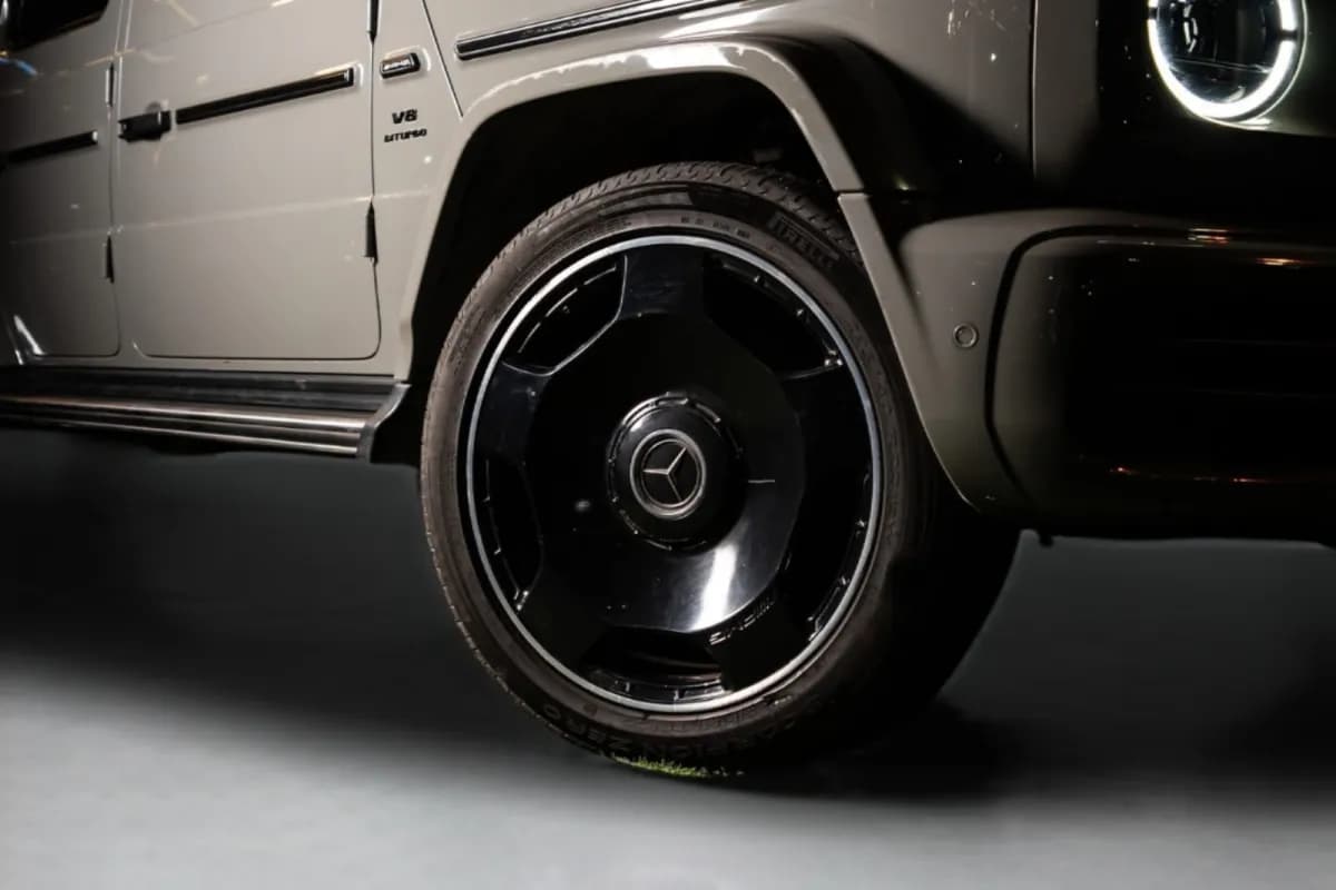 Mercedes-Benz G 63 2024