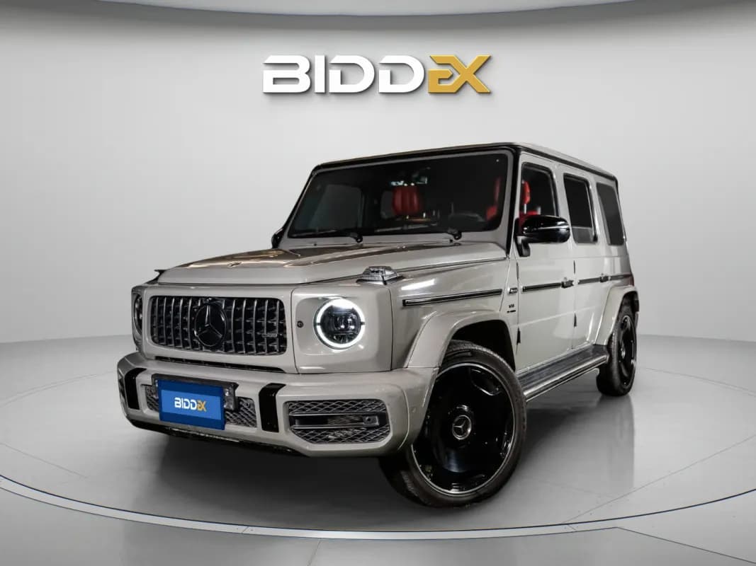 Mercedes-Benz G 63 2024
