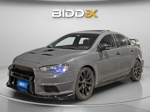 Mitsubishi Lancer 2015 Highline Cement Gray Automatic — New - 1