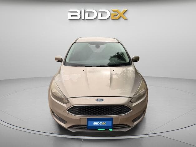 Ford Focus 2017 Trend 4D Champagne Automatic — Used - 1