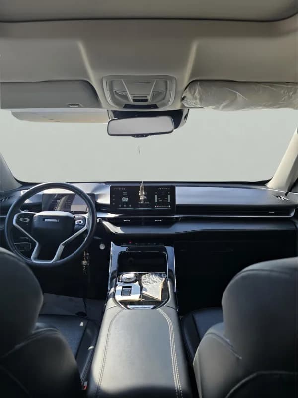 Haval H6 2022 Topline White Automatic — Used
