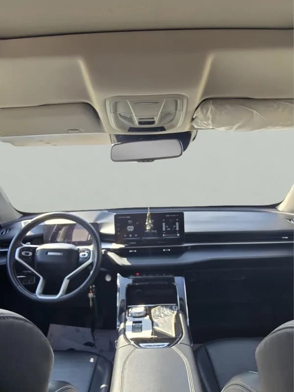 Haval H6 2022 Topline White Automatic — Used