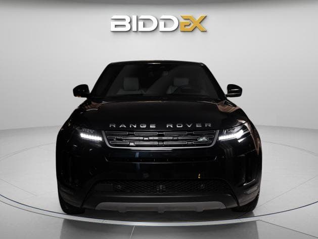 Land Rover Evoque 2026 R-Dynamic Black Automatic — New - 1