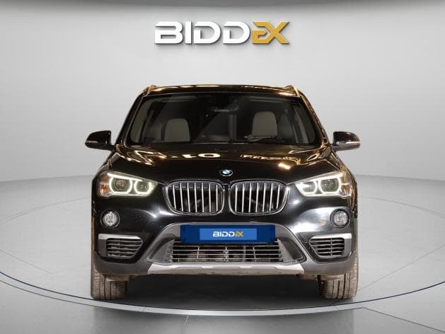 بي ام دبليو X1 2019