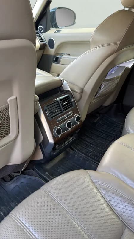 لاند روفر رانج روفر 2016