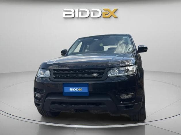 Land Rover Range Rover 2016 Luxury Black Automatic — Used - 1