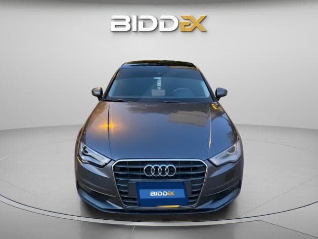 Audi A3 2015 Sedan Brown Automatic — Used - 1