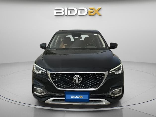 ام جي اتش اس 2021 لاكشري أسود أوتوماتيك — مستعملة - 1